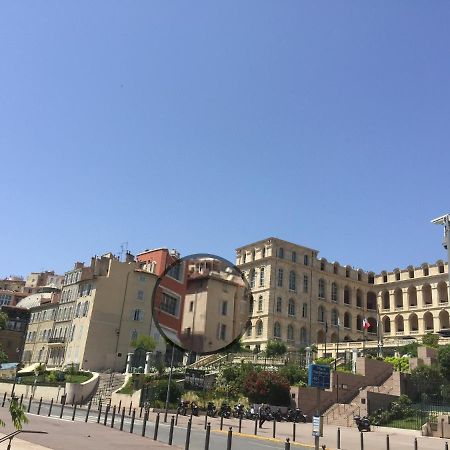 Sous le Clocher Marseilles Exterior foto