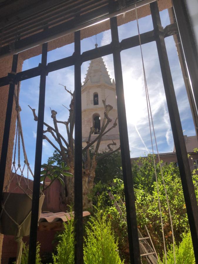 Sous le Clocher Marseilles Exterior foto