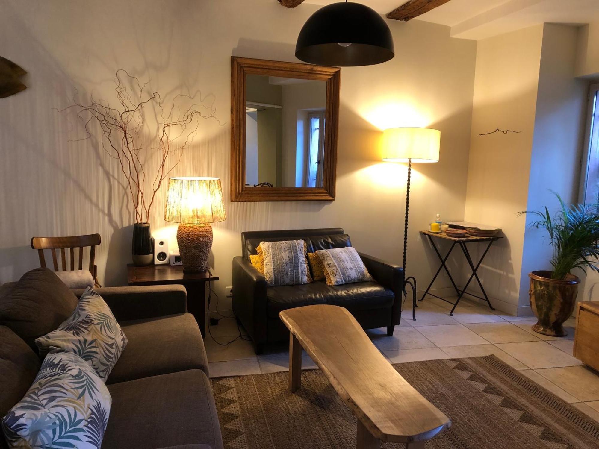 Sous le Clocher Marseilles Exterior foto