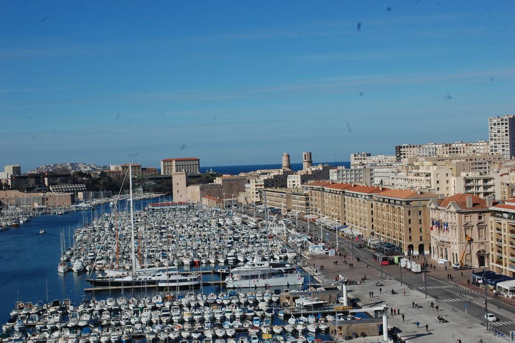 Sous le Clocher Marseilles Zimmer foto