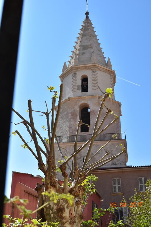Sous le Clocher Marseilles Exterior foto